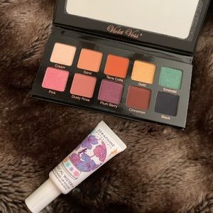 Violet Voss Essentials Palette & Bonus Lip Polish